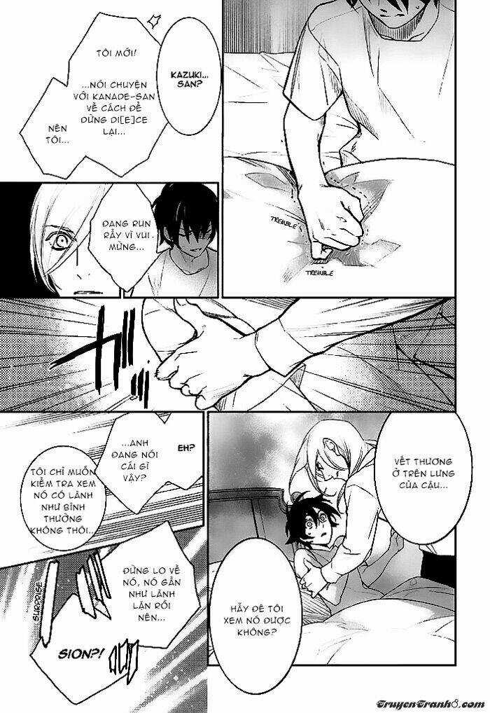 Di[E]Ce - Trò Chơi Sinh Tử Chapter 39 trang 13