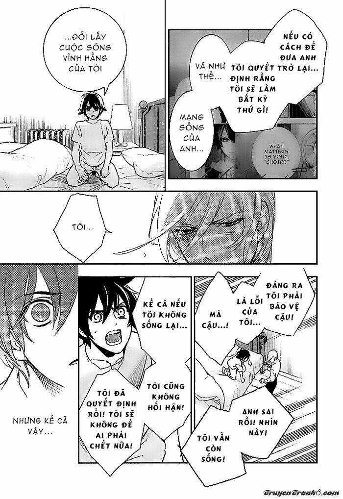 Di[E]Ce - Trò Chơi Sinh Tử Chapter 39 trang 17