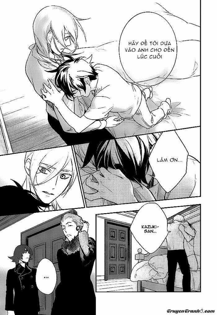 Di[E]Ce - Trò Chơi Sinh Tử Chapter 39 trang 19