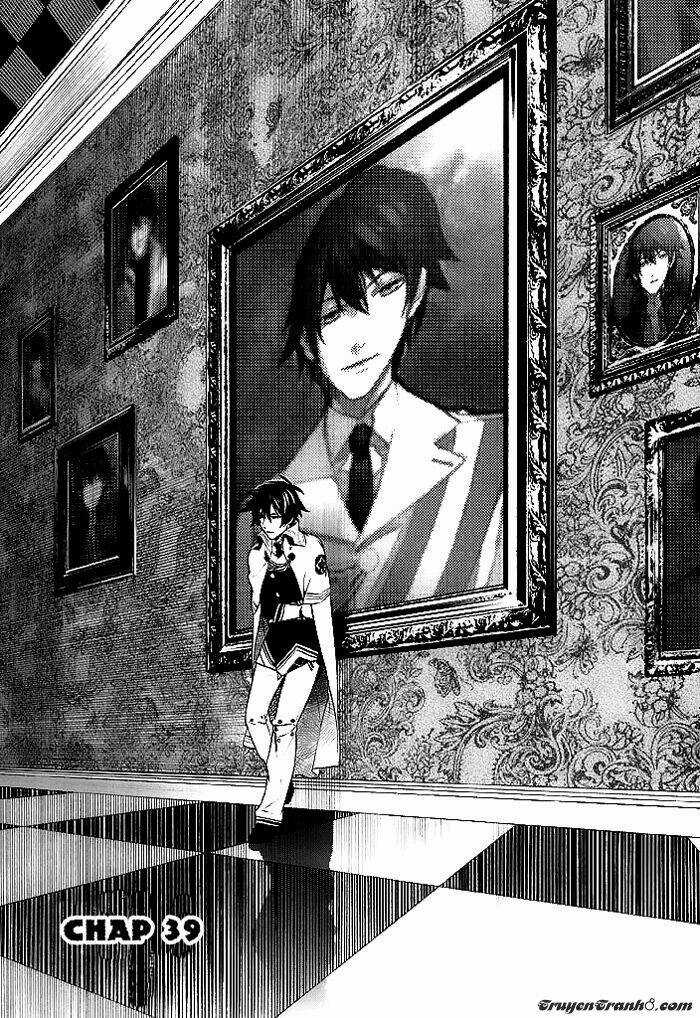 Di[E]Ce - Trò Chơi Sinh Tử Chapter 39 trang 2