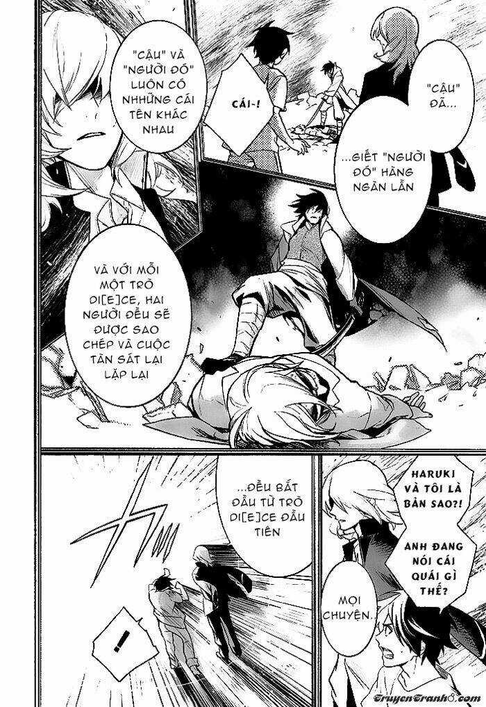 Di[E]Ce - Trò Chơi Sinh Tử Chapter 39 trang 4