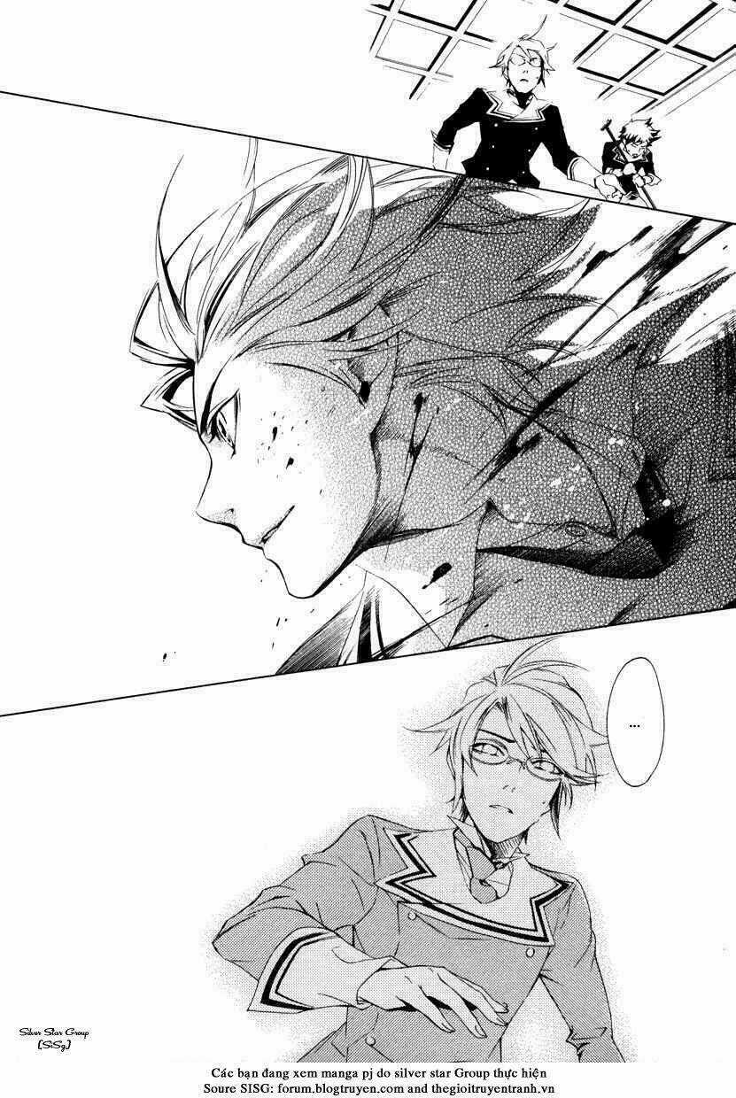 Di[E]Ce - Trò Chơi Sinh Tử Chapter 4 trang 16