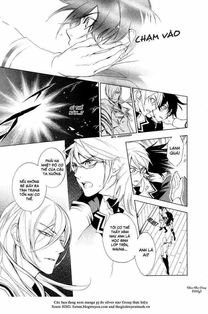 Di[E]Ce - Trò Chơi Sinh Tử Chapter 4 trang 2