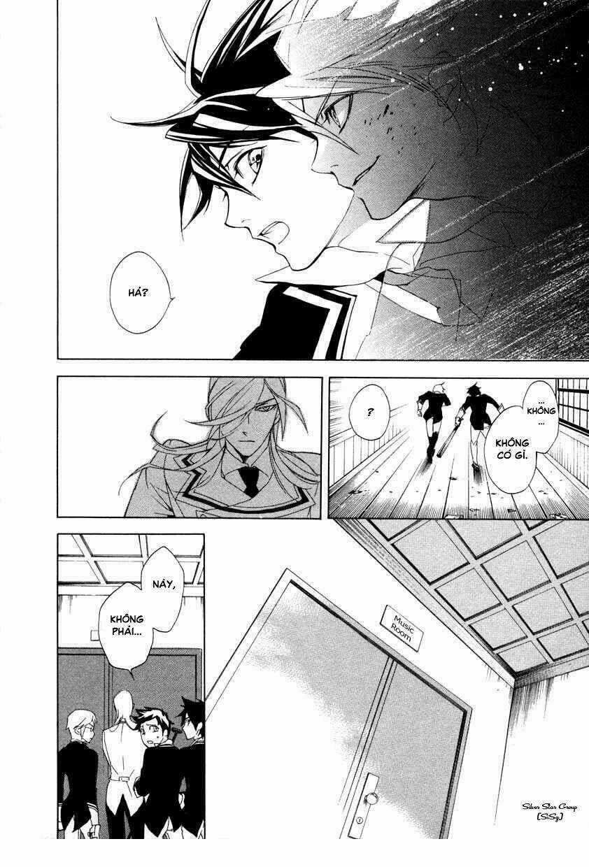 Di[E]Ce - Trò Chơi Sinh Tử Chapter 4 trang 20