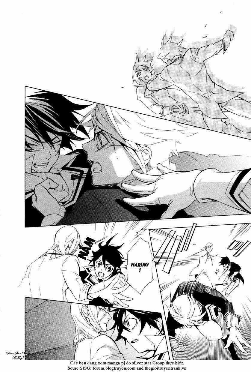 Di[E]Ce - Trò Chơi Sinh Tử Chapter 4 trang 28