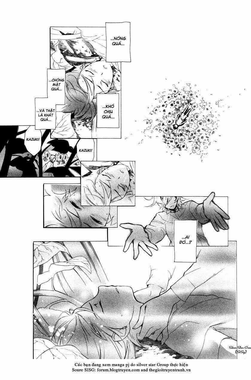 Di[E]Ce - Trò Chơi Sinh Tử Chapter 4 trang 6