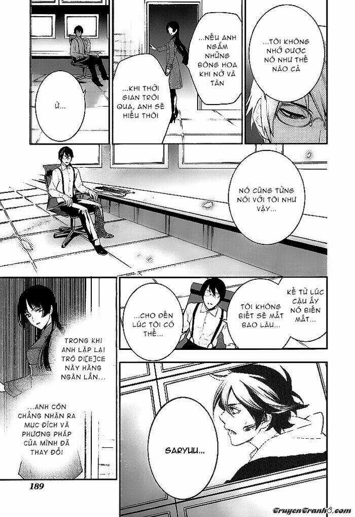 Di[E]Ce - Trò Chơi Sinh Tử Chapter 40 trang 13