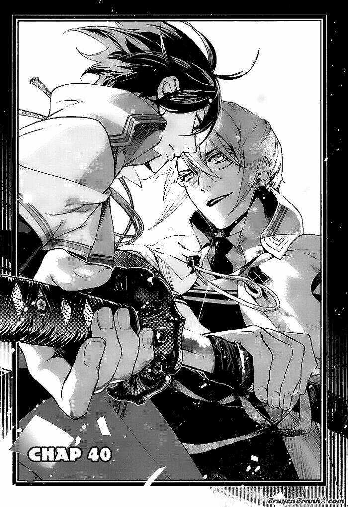 Di[E]Ce - Trò Chơi Sinh Tử Chapter 40 trang 2