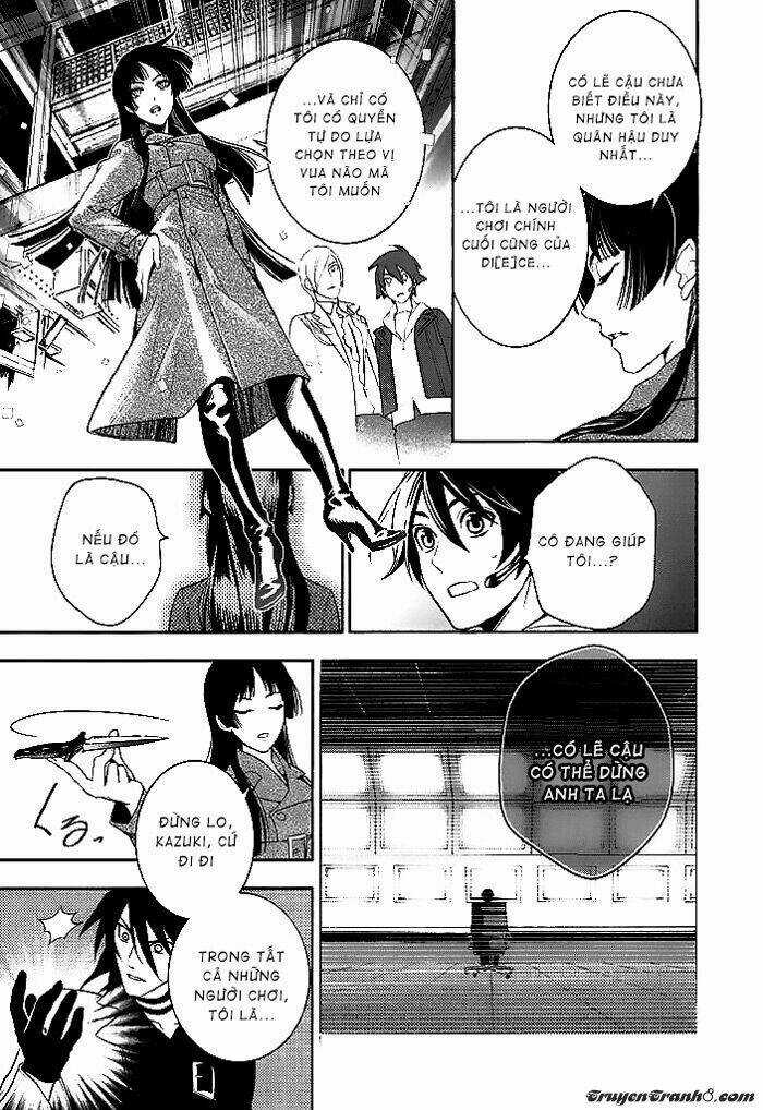 Di[E]Ce - Trò Chơi Sinh Tử Chapter 41 trang 13