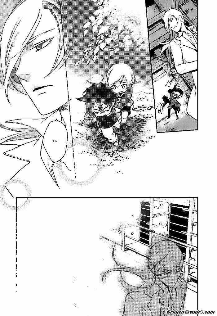 Di[E]Ce - Trò Chơi Sinh Tử Chapter 41 trang 15