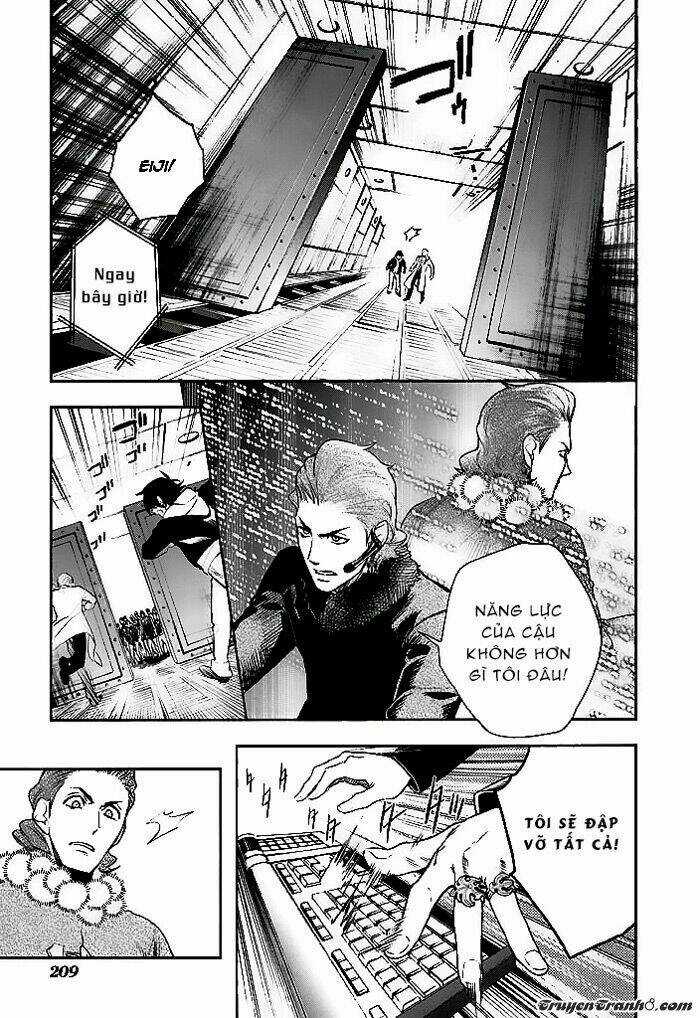 Di[E]Ce - Trò Chơi Sinh Tử Chapter 41 trang 17