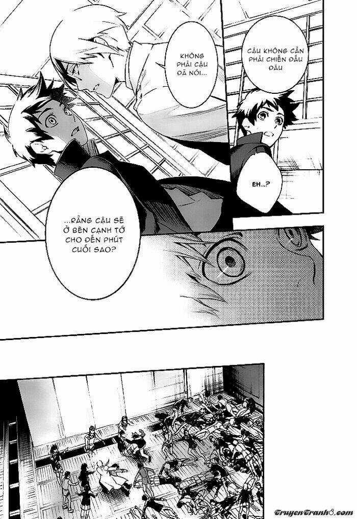 Di[E]Ce - Trò Chơi Sinh Tử Chapter 41 trang 19