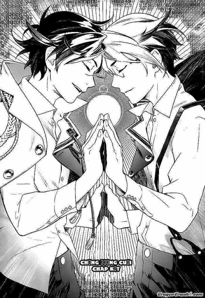 Di[E]Ce - Trò Chơi Sinh Tử Chapter 41 trang 2