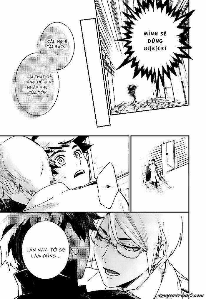 Di[E]Ce - Trò Chơi Sinh Tử Chapter 41 trang 23