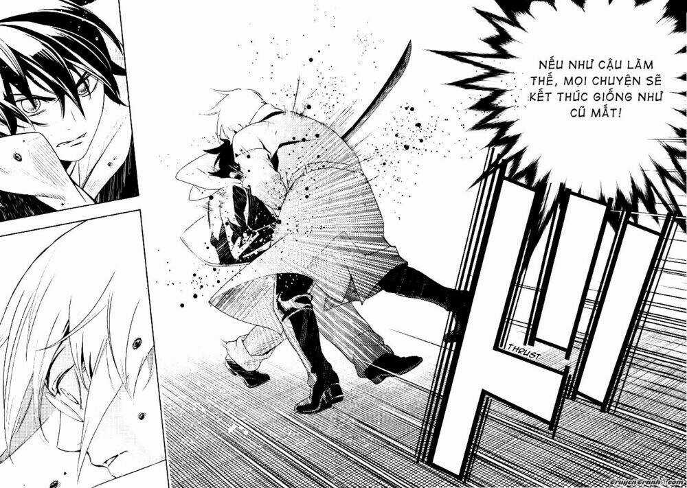 Di[E]Ce - Trò Chơi Sinh Tử Chapter 41 trang 32