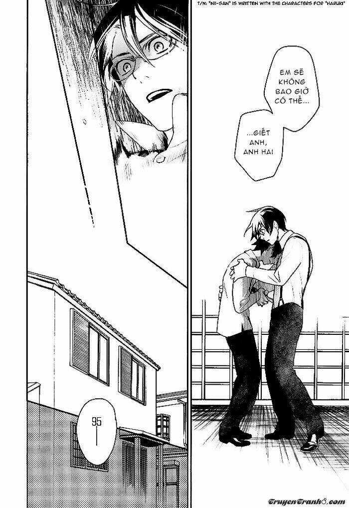 Di[E]Ce - Trò Chơi Sinh Tử Chapter 41 trang 35