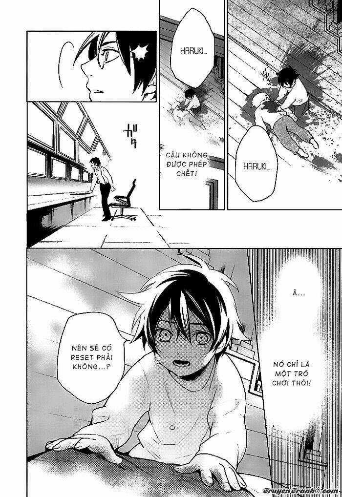 Di[E]Ce - Trò Chơi Sinh Tử Chapter 41 trang 37