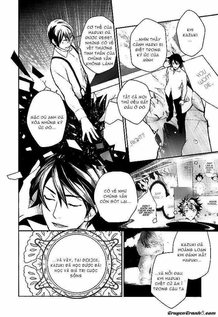 Di[E]Ce - Trò Chơi Sinh Tử Chapter 41 trang 41