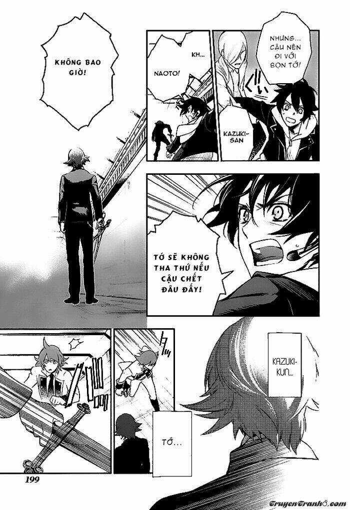 Di[E]Ce - Trò Chơi Sinh Tử Chapter 41 trang 7