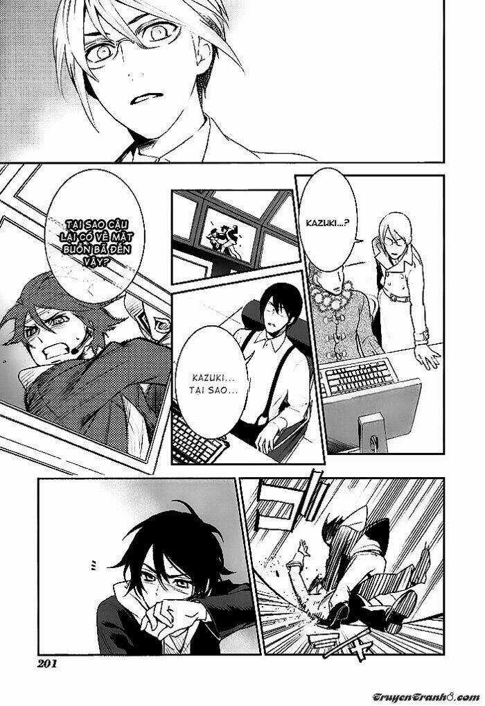 Di[E]Ce - Trò Chơi Sinh Tử Chapter 41 trang 9