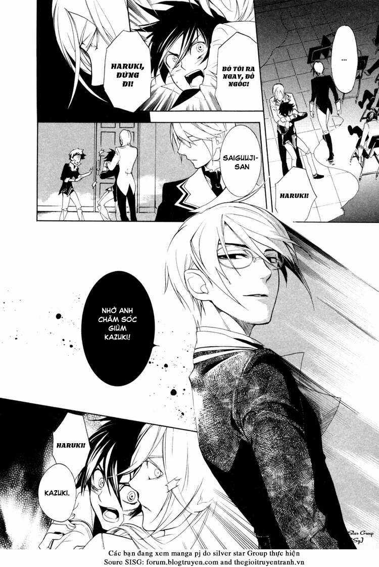 Di[E]Ce - Trò Chơi Sinh Tử Chapter 5 trang 11