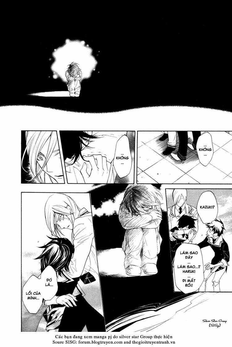 Di[E]Ce - Trò Chơi Sinh Tử Chapter 5 trang 13