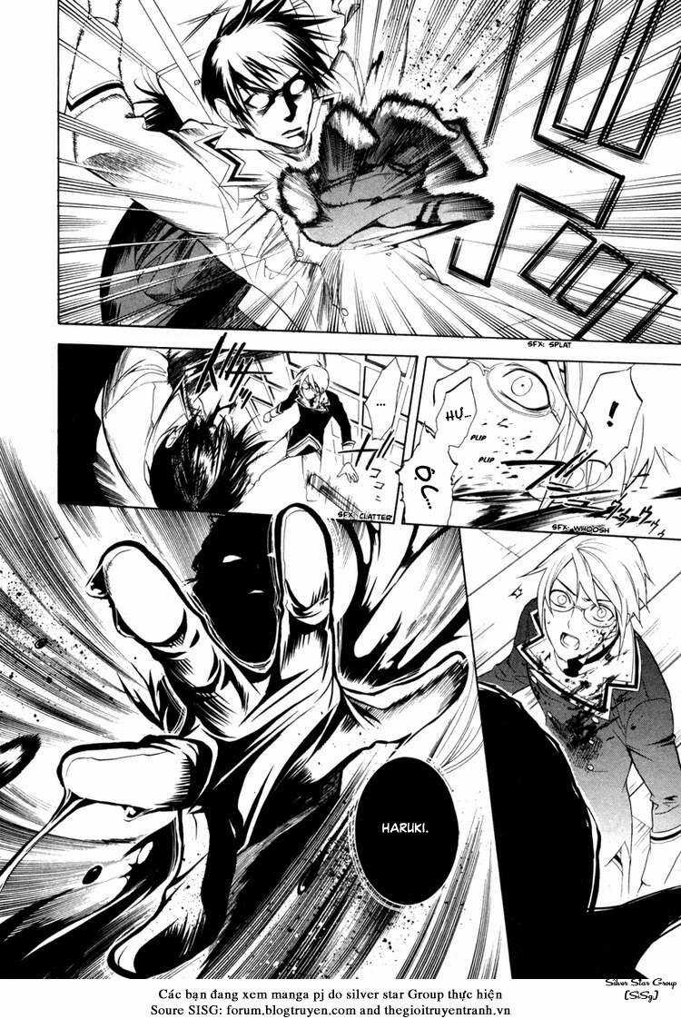 Di[E]Ce - Trò Chơi Sinh Tử Chapter 5 trang 15