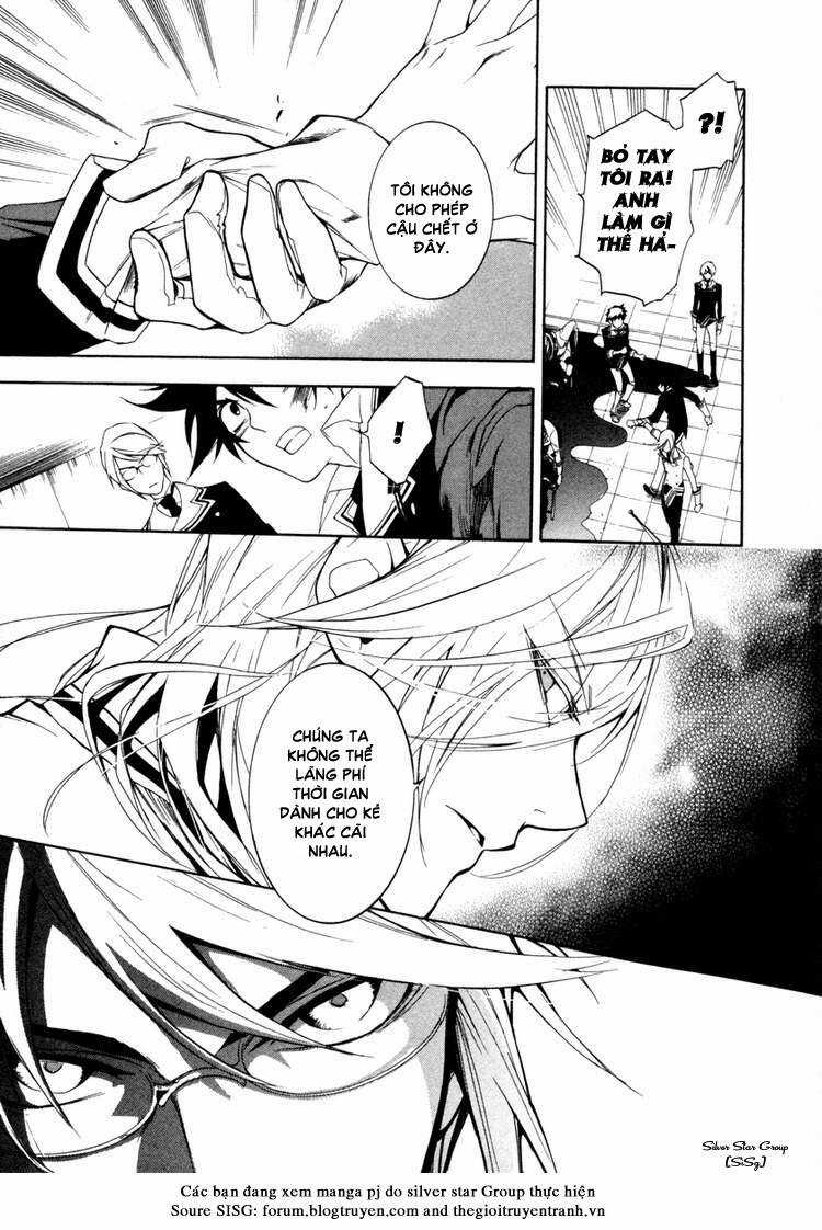 Di[E]Ce - Trò Chơi Sinh Tử Chapter 5 trang 2