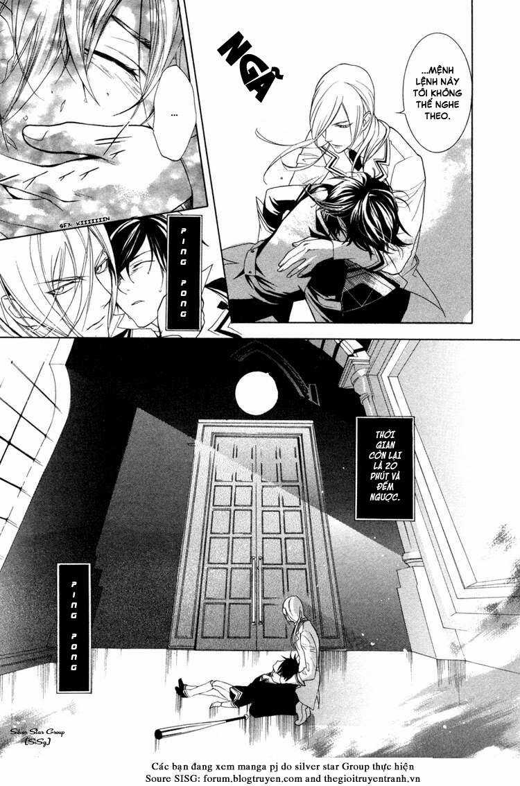 Di[E]Ce - Trò Chơi Sinh Tử Chapter 5 trang 22