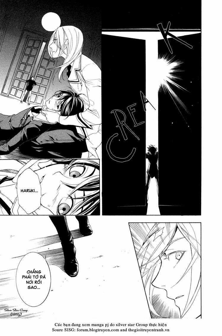 Di[E]Ce - Trò Chơi Sinh Tử Chapter 5 trang 24