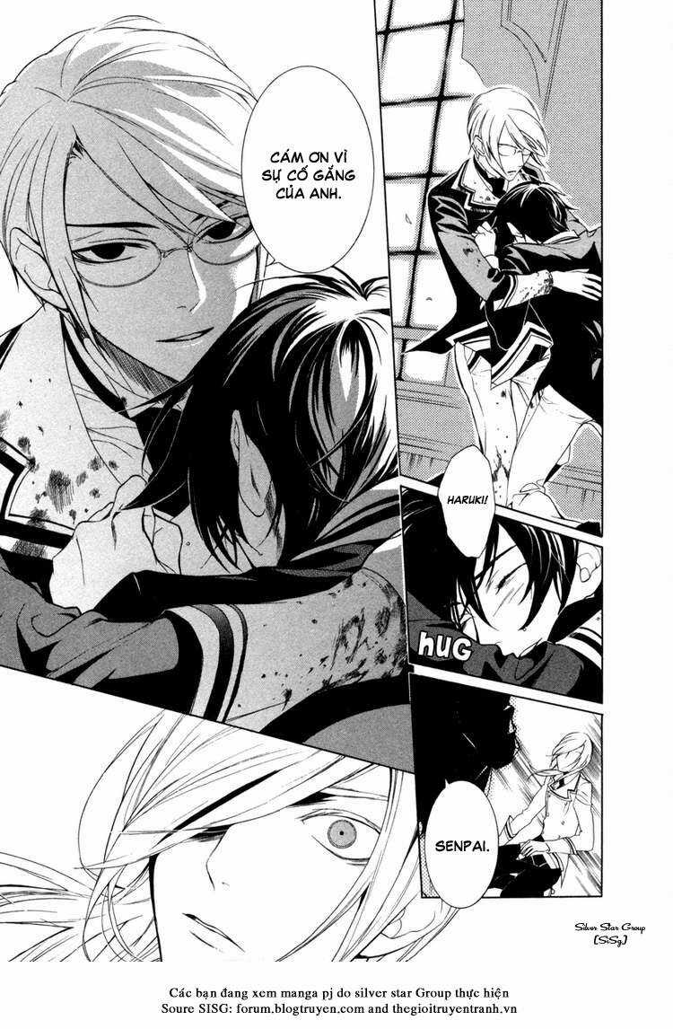 Di[E]Ce - Trò Chơi Sinh Tử Chapter 5 trang 26