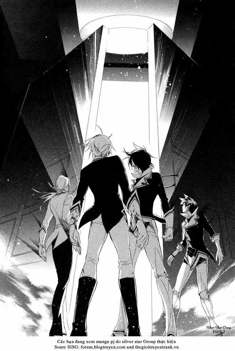 Di[E]Ce - Trò Chơi Sinh Tử Chapter 5 trang 29