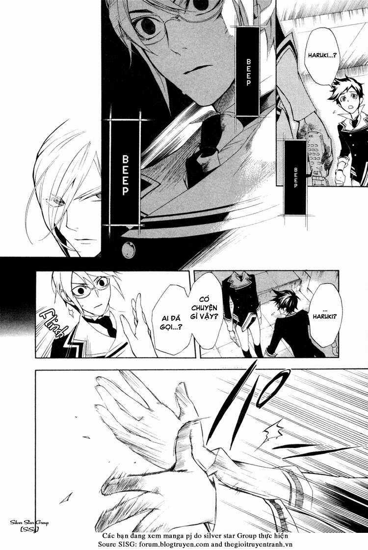 Di[E]Ce - Trò Chơi Sinh Tử Chapter 5 trang 7