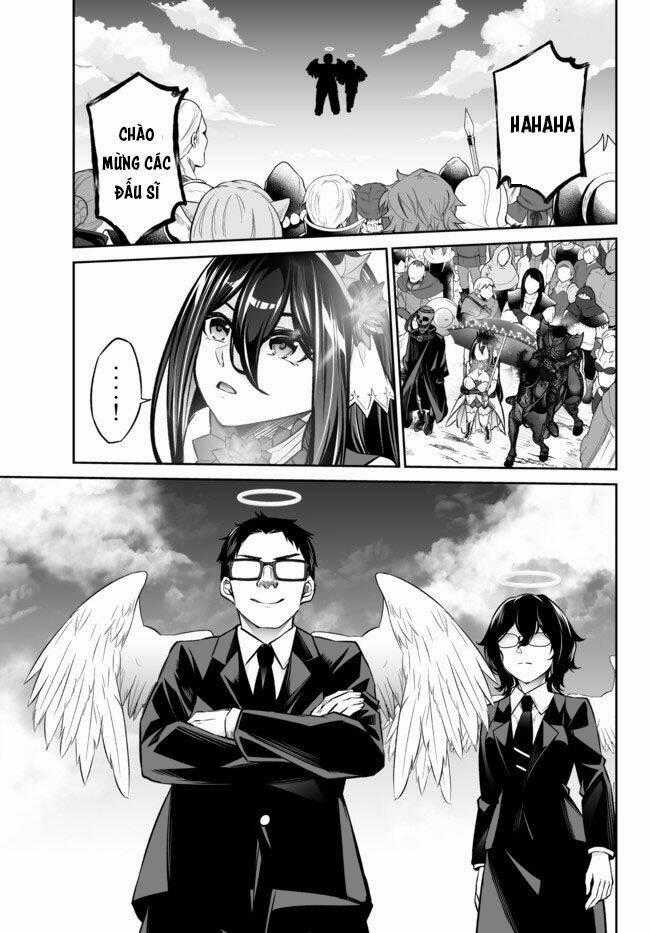 Dị Giới Công Chúa Chapter 21.1 trang 1