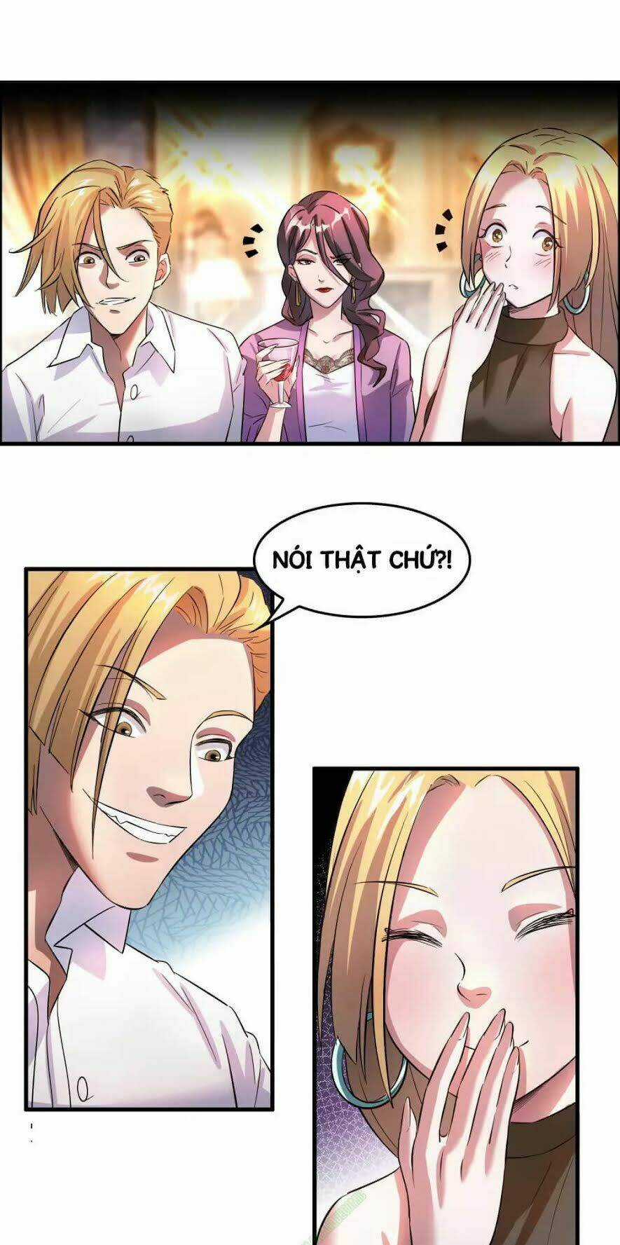 Dị Giới Cung Ứng Thương Chapter 1 trang 15