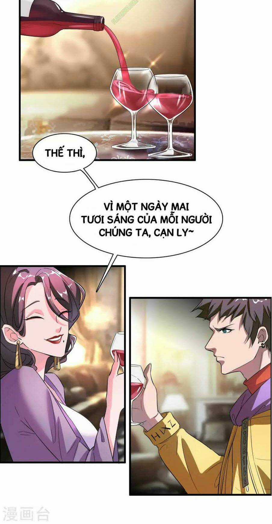 Dị Giới Cung Ứng Thương Chapter 1 trang 18