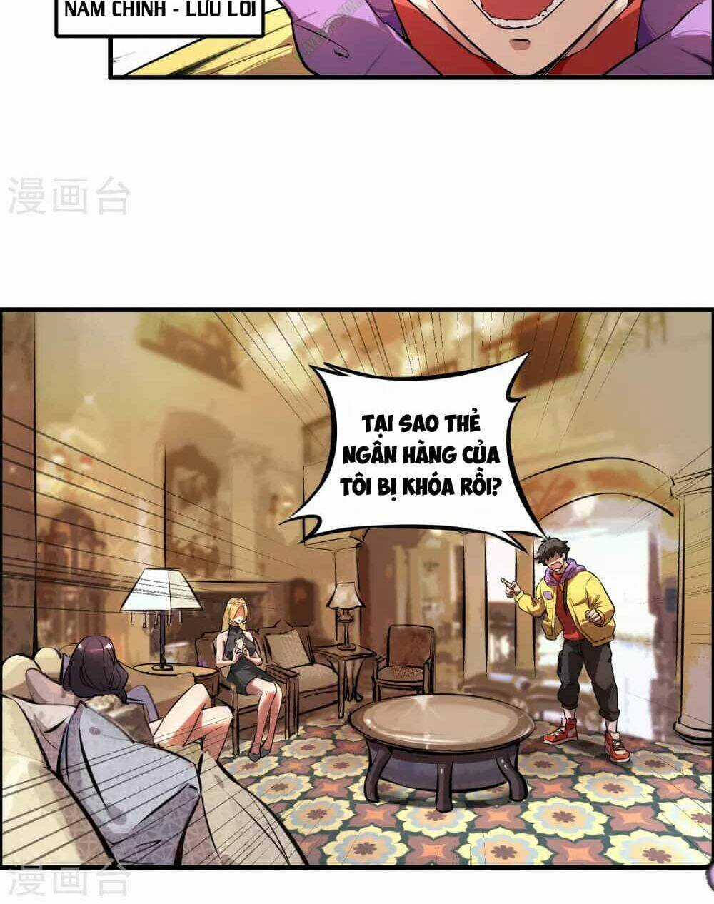 Dị Giới Cung Ứng Thương Chapter 1 trang 2