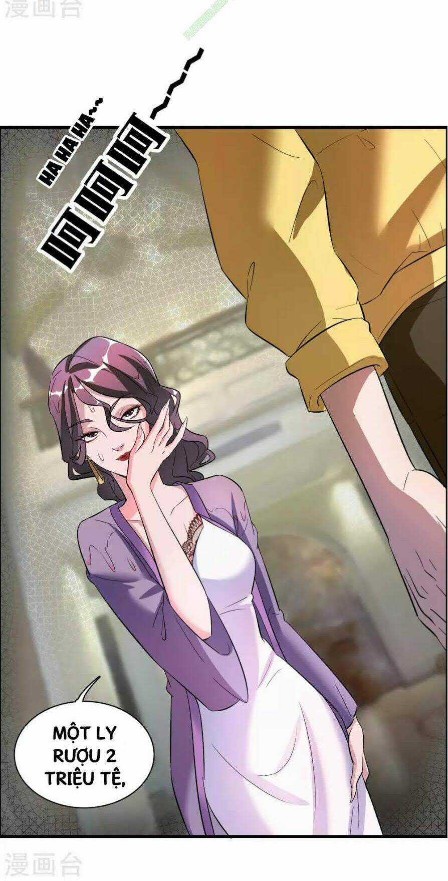 Dị Giới Cung Ứng Thương Chapter 1 trang 20