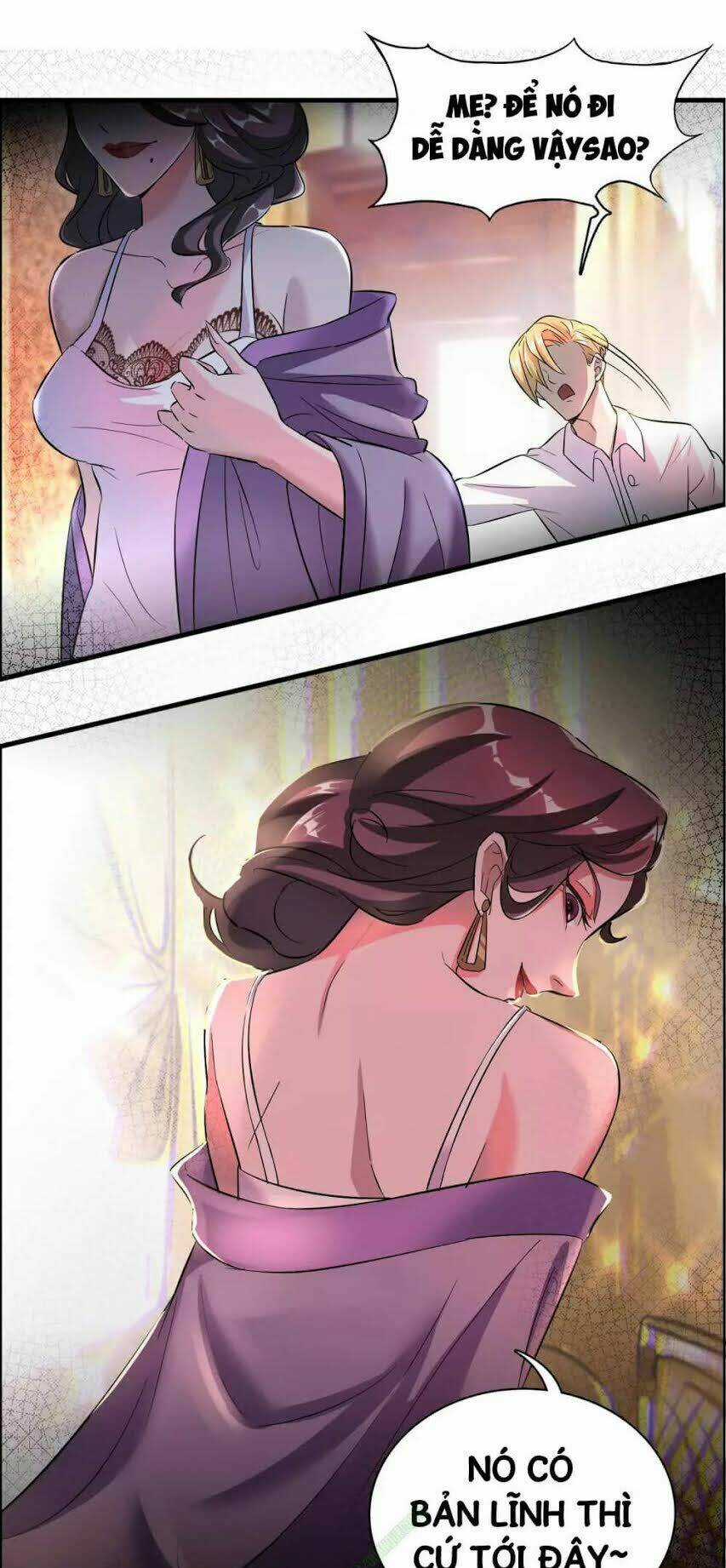 Dị Giới Cung Ứng Thương Chapter 1 trang 23