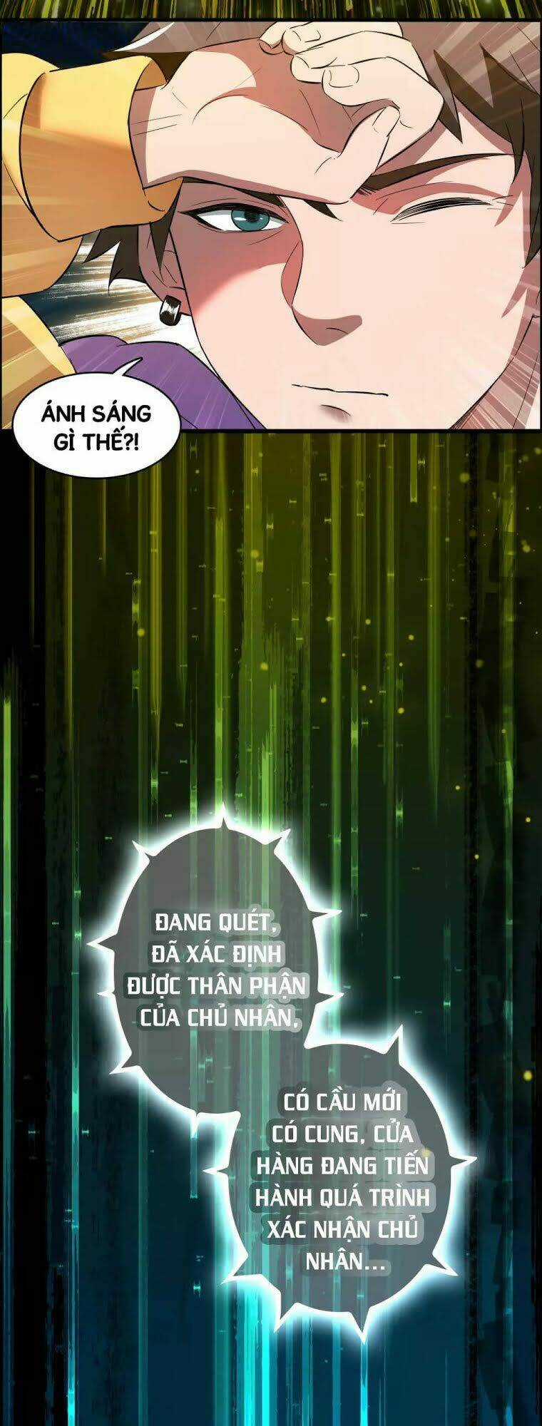 Dị Giới Cung Ứng Thương Chapter 1 trang 27