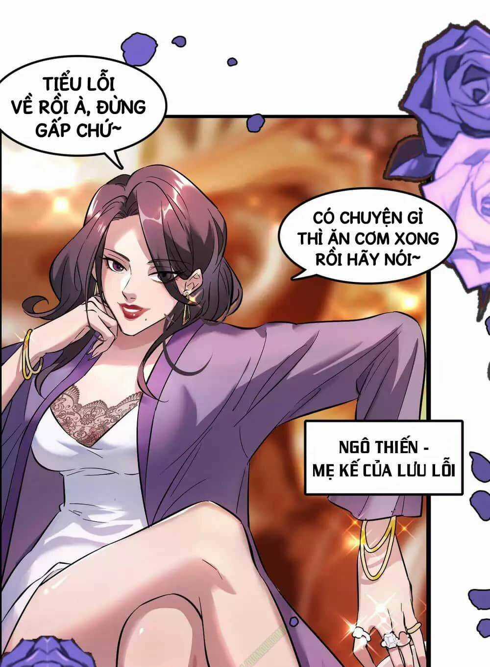 Dị Giới Cung Ứng Thương Chapter 1 trang 3