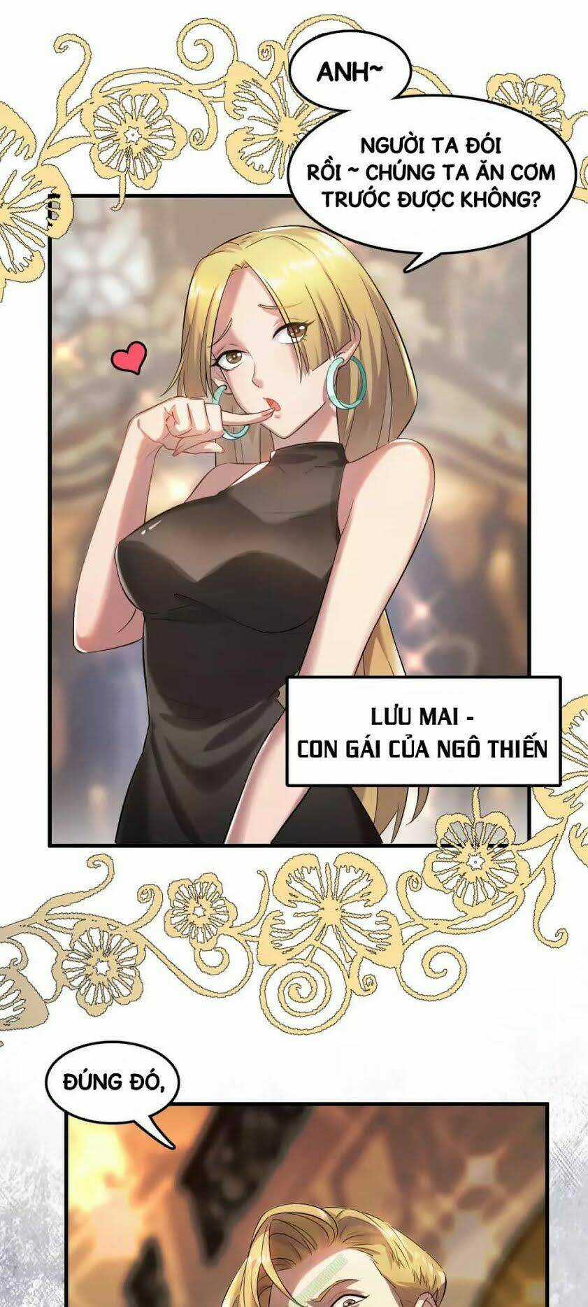 Dị Giới Cung Ứng Thương Chapter 1 trang 5