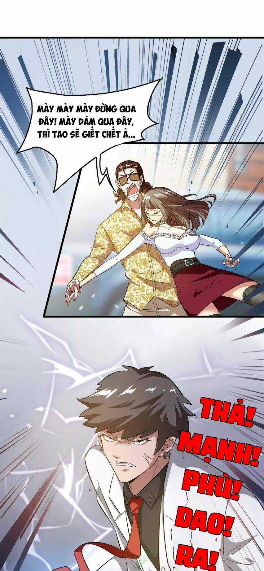 Dị Giới Cung Ứng Thương Chapter 10 trang 10