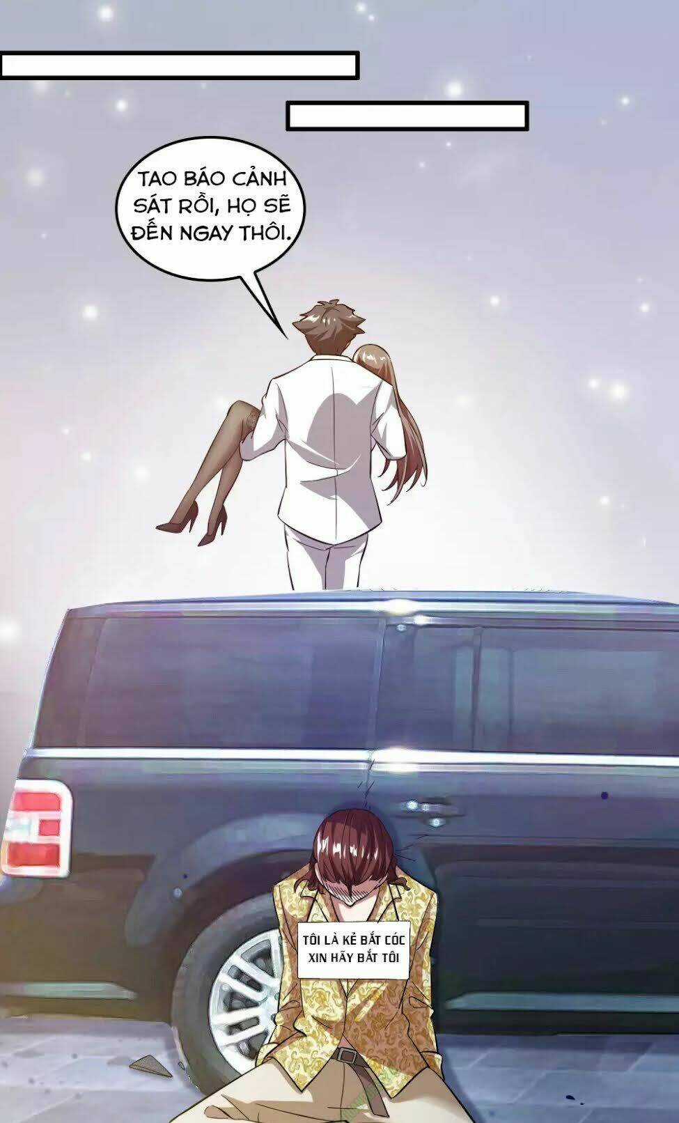 Dị Giới Cung Ứng Thương Chapter 10 trang 12