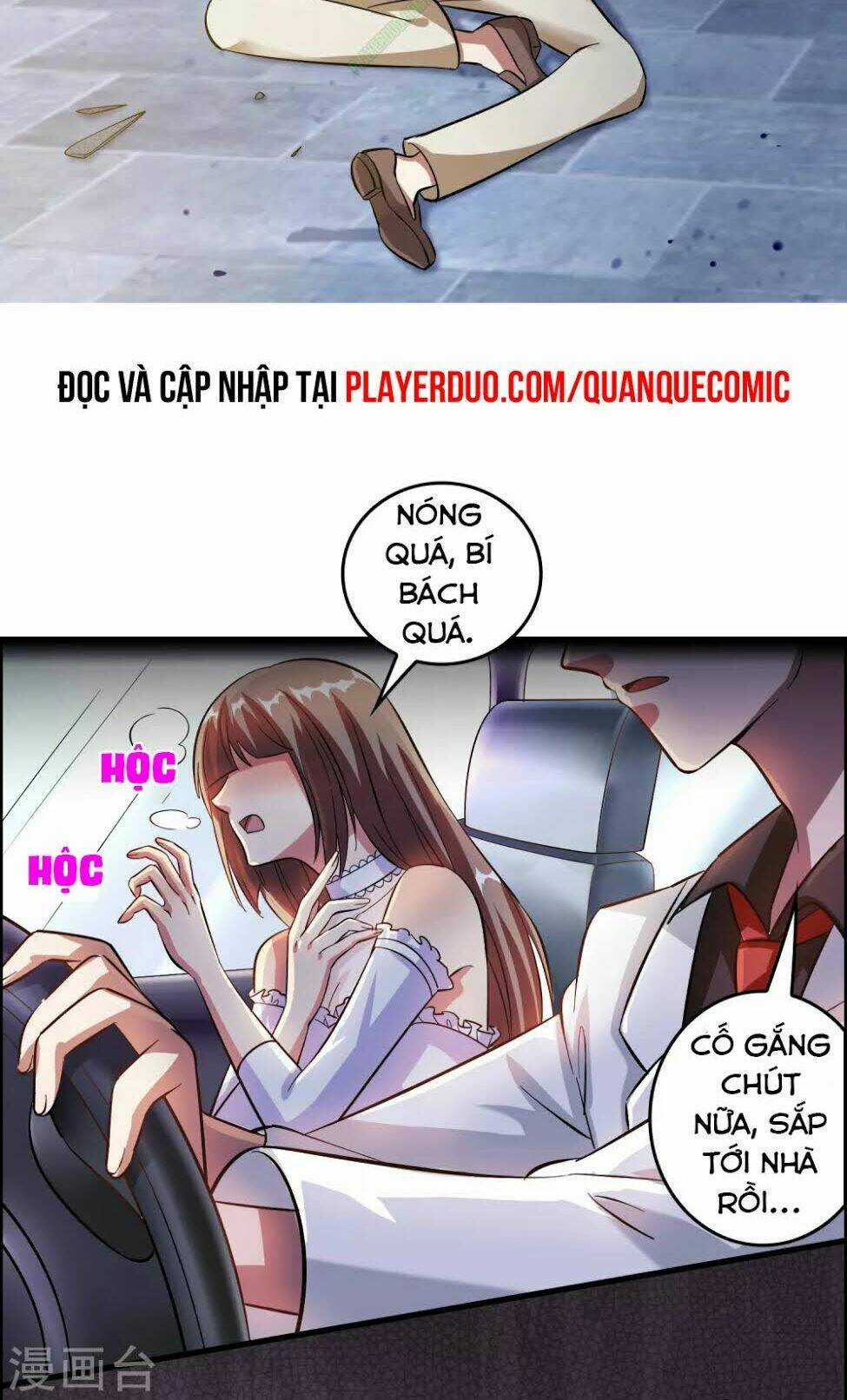 Dị Giới Cung Ứng Thương Chapter 10 trang 13