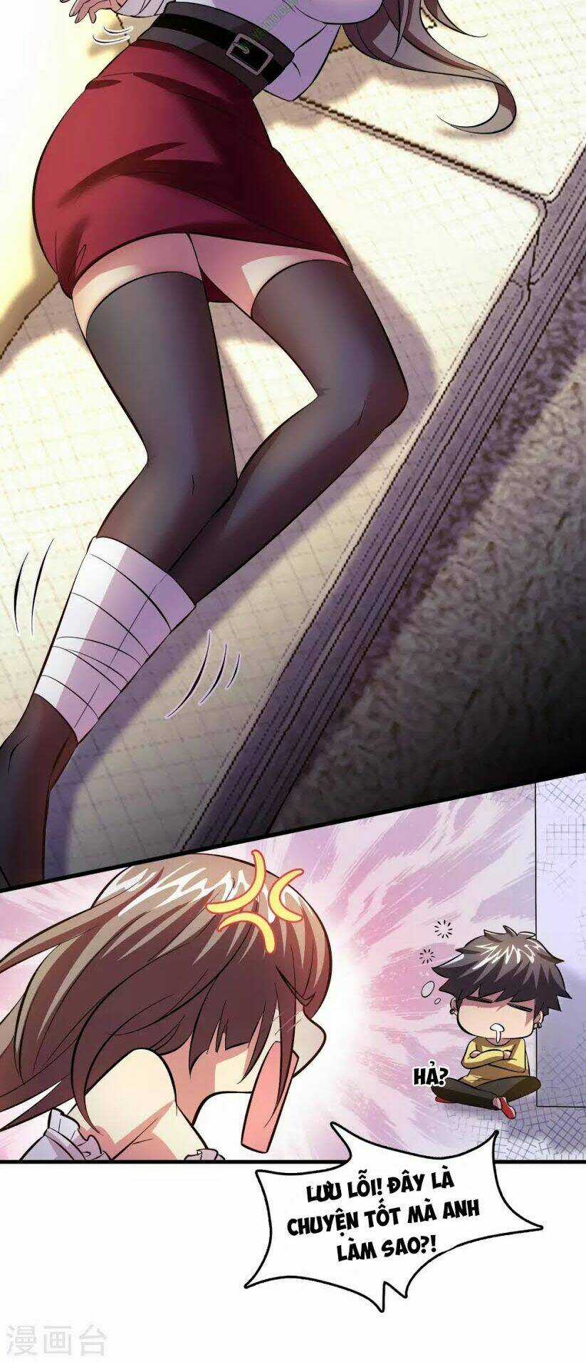 Dị Giới Cung Ứng Thương Chapter 10 trang 17