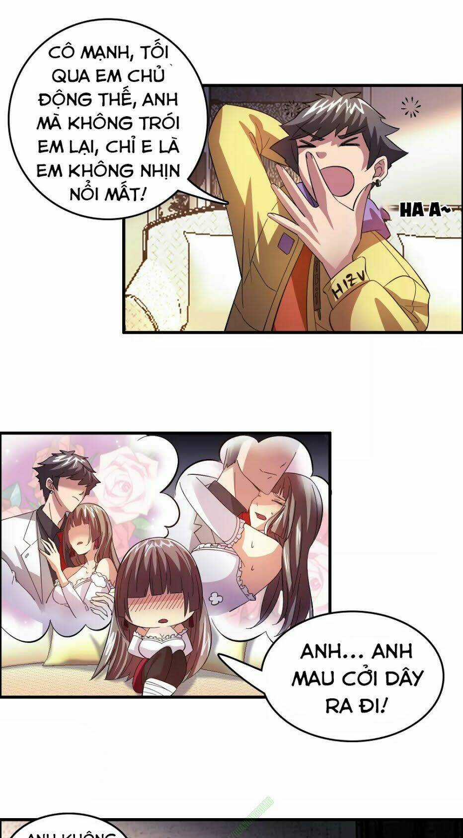 Dị Giới Cung Ứng Thương Chapter 10 trang 18