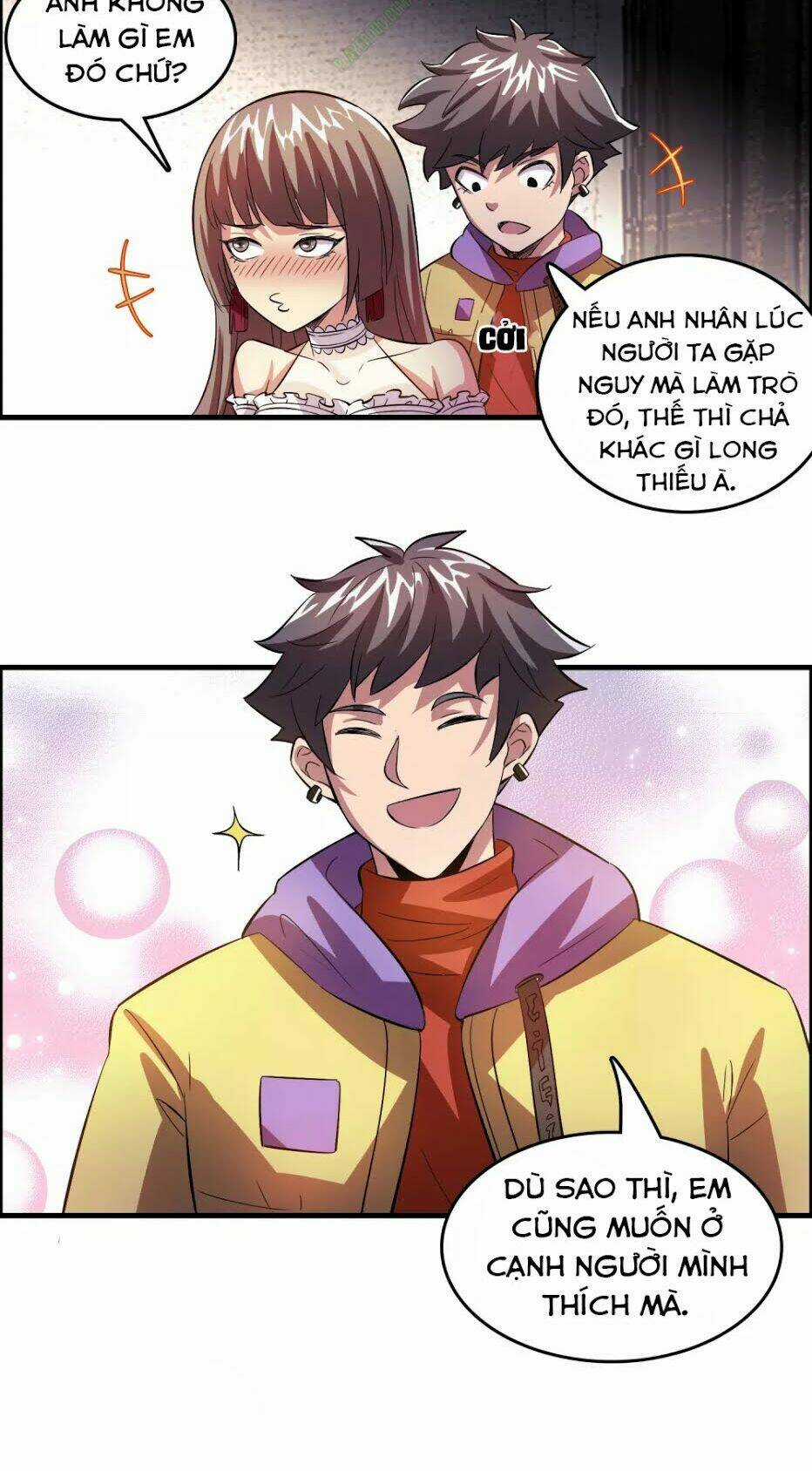 Dị Giới Cung Ứng Thương Chapter 10 trang 19