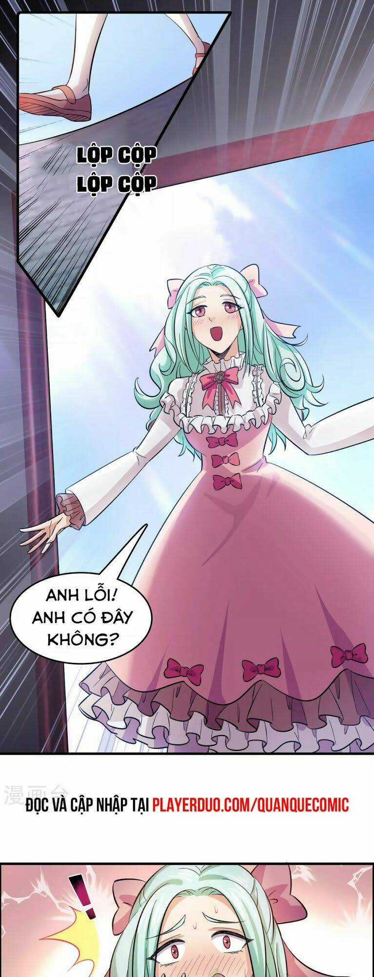 Dị Giới Cung Ứng Thương Chapter 10 trang 22