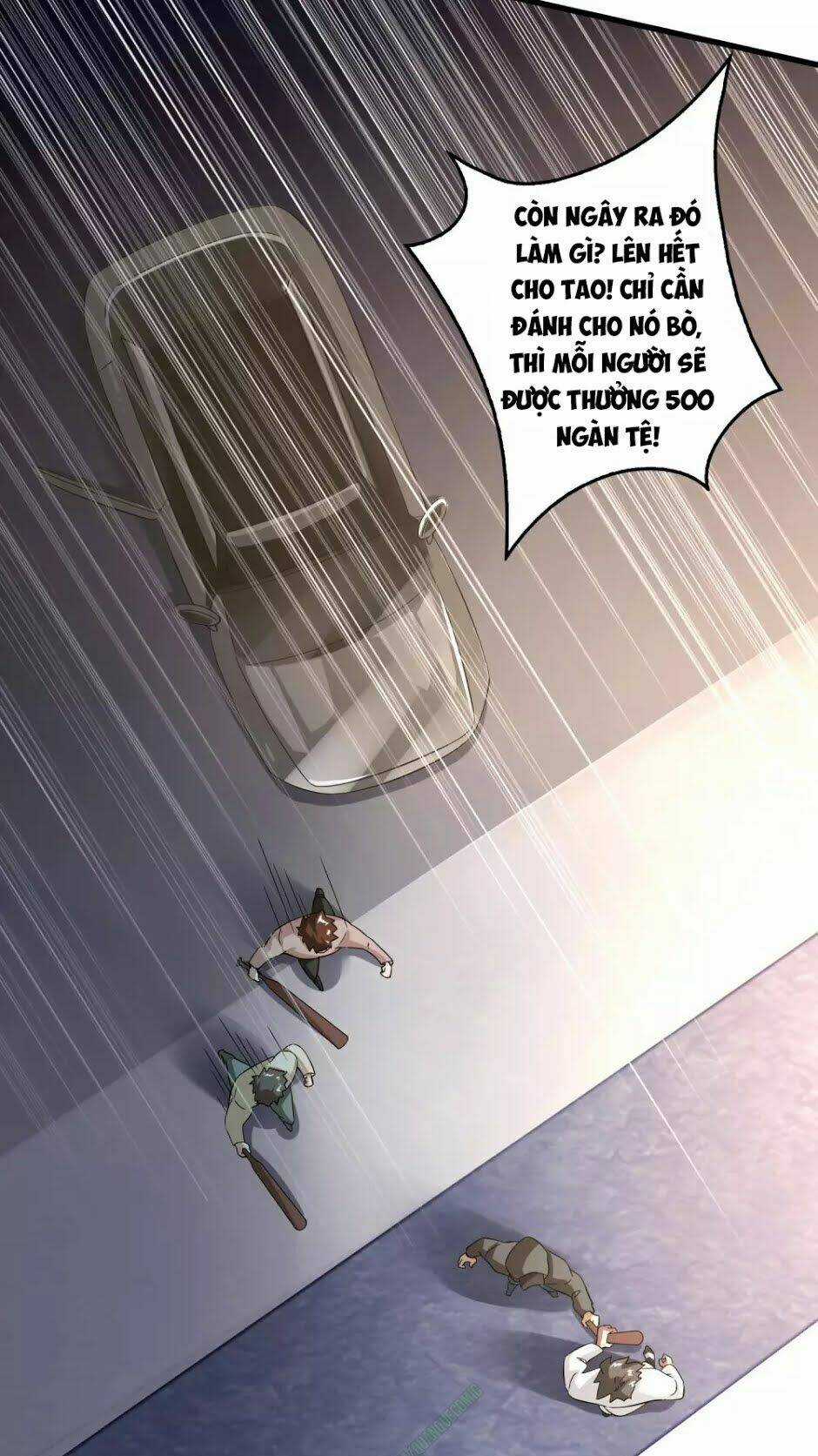 Dị Giới Cung Ứng Thương Chapter 10 trang 5